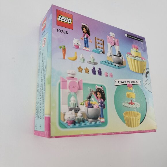 LEGO Gabby's Dollhouse Bakey with Cakey Fun 10785, new - Picture 7 of 8
